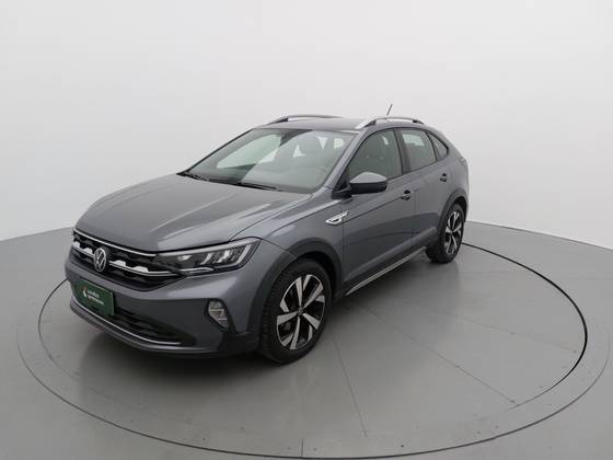 VOLKSWAGEN NIVUS 1.0 200 TSI TOTAL FLEX HIGHLINE AUTOMÁTICO VOLKSWAGEN NIVUS 1.0 200 TSI TOTAL FLEX HIGHLINE AUTOMÁTICO